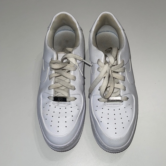 Nike platform Air Force 1 - Picture 1 of 4